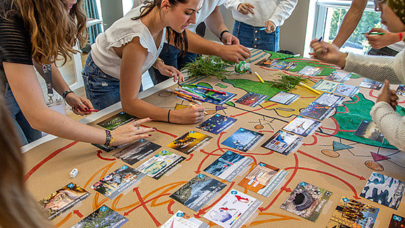 Fresque du climat & biodiversité