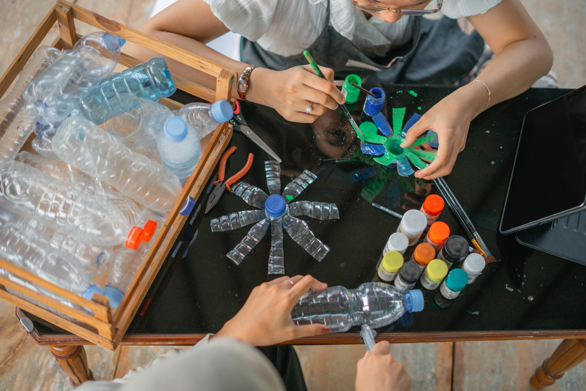 Ateliers zéro déchet / DIY